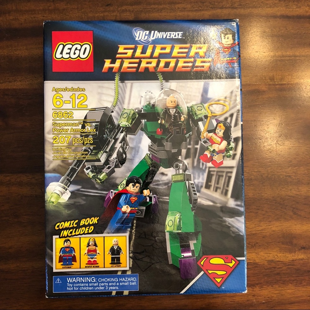 LEGO DC Universe Super Hero’s